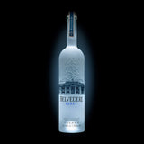 Belvedere Pure Vodka Magnum 1,75 Liter med LED-ljus